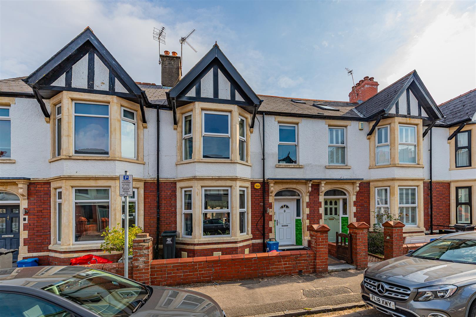 Palace Avenue, Llandaff, Cardiff